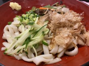 japanese life with udon